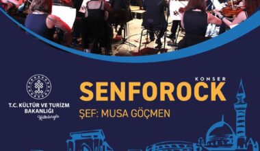 Doğubayazıt “Senforock” Konserine Evsahipliği Yapacak