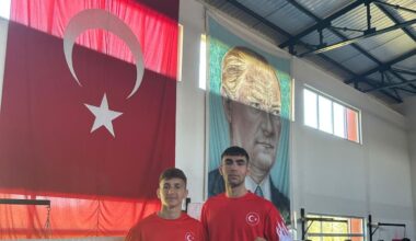 Ağrılı Boksörler Türkiye’yi Avrupa’da Temsil Edecek