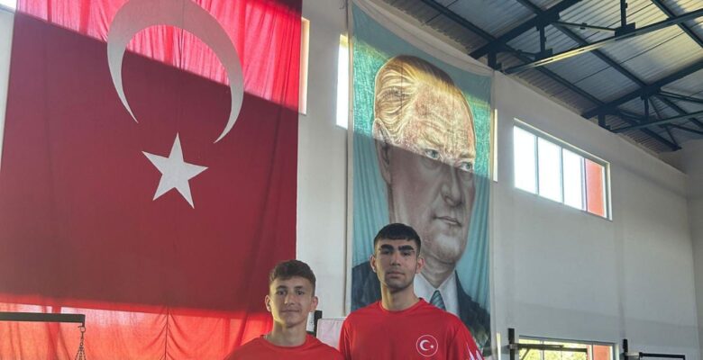 Ağrılı Boksörler Türkiye’yi Avrupa’da Temsil Edecek