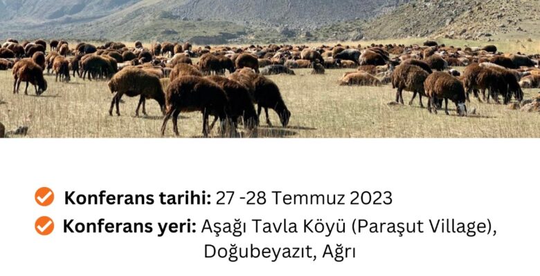 V. Uluslararası Büyük Tufanının Ağrı Dağı’ndaki Arkeolojik İzleri Konferansı  Düzenlenecek