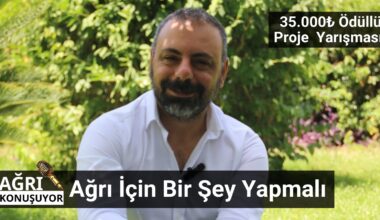 Ağrı fikirlerini yarıştırıyor