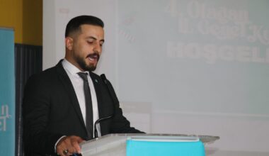 Alptekin yeniden TÜGVA Ağrı İl temsilciliğine seçildi