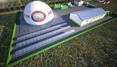 Ağrı’da çevre kirliliğine neden olan Katı Atık Dönüşüm ve Enerji Üretim Tesisi kapatıldı