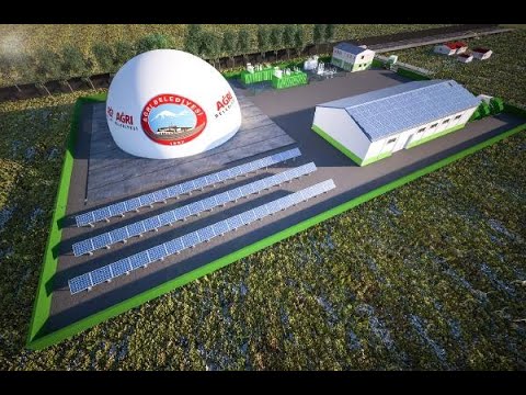 Ağrı’da çevre kirliliğine neden olan Katı Atık Dönüşüm ve Enerji Üretim Tesisi kapatıldı