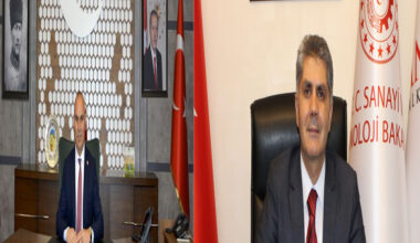 Niğde Valisi Ağrı’ya, Niğdeye’de Ağrılı Vali atandı