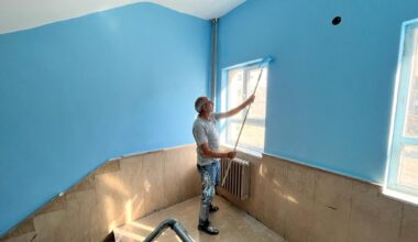 Ağrı’da okullar yeni eğitim-öğretim yılına hazırlanıyor