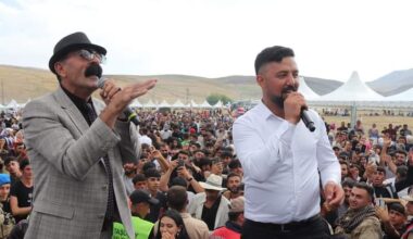 Balık Gölü’nde festival renkli geçti