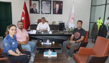 Yamaç Paraşütü Ağrı ‘da Yaygınlaştırılacak