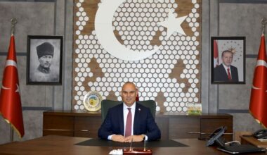 Ağrı’nın Yeni Valisi Mustafa Koç oldu