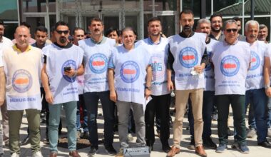 Memur- Sen; “Sayın Cumhurbaşkanımız’ın vaadi masada hayata geçirilsin”