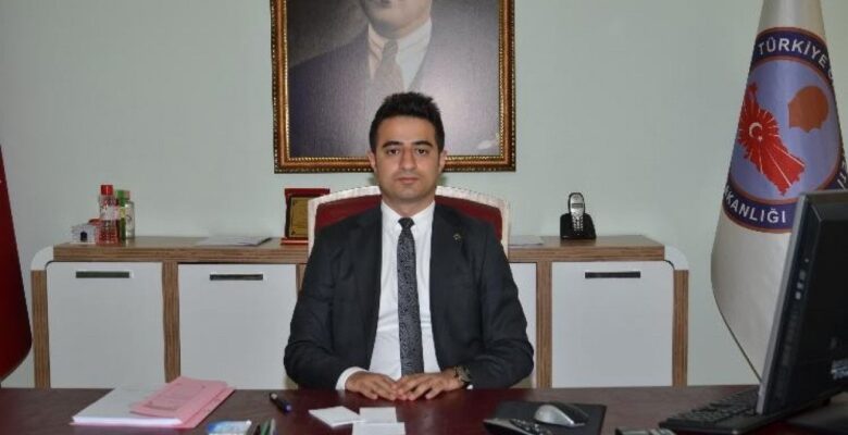 Ağrı’ya yeni Vali Yardımcısı