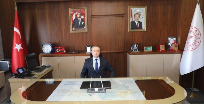 Ağrı’da eğitimde yeni projeler hayata geçiyor