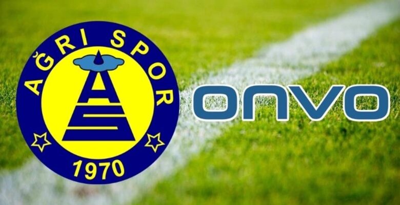 ONVO ELEKTRONİK AĞRI SPORU 2. LİGE ÇIKARMAYA KARARLI