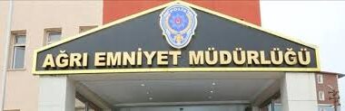 Ağrı Emniyet Müdürlüğüne Yılmaz İpar atandı