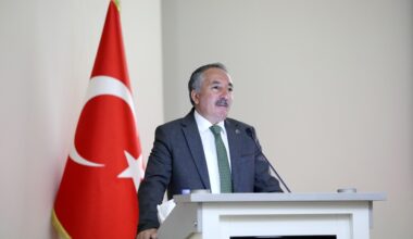 Tıp Fakültesi Birinci Sınıf Öğrencileri Ağrı’da Eğitime Başladı