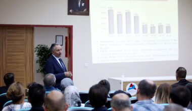 AİÇÜ’de Akademik Kurul Toplantıları Başladı