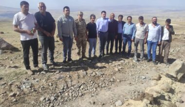 Diyadin-Erciş arasındaki mesafe kısalıyor