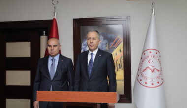 Bakan Yerlikaya, Ağrı’da