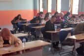 Ağrı’da 5 bin 315 öğrenci Hazırbulunuşluk Sınavına girdi