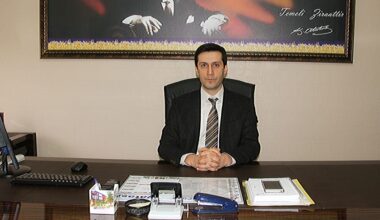 Ağrı Tarım ve Orman Müdürlüğüne Mehmet Hüseyinoğlu atandı