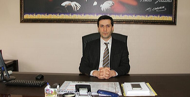 Ağrı Tarım ve Orman Müdürlüğüne Mehmet Hüseyinoğlu atandı