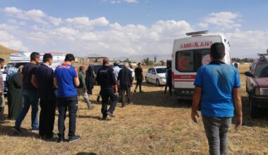 Ağrı’da dereye giren genç boğuldu