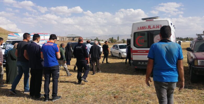 Ağrı’da dereye giren genç boğuldu