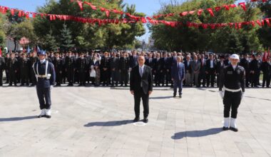 Vali Mustafa Koç: “Bu millet gazi bir millettir”