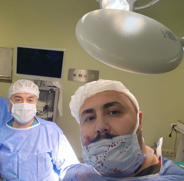 Ağrı’da İlk Kez Mediastinal Planjuan Guatr Ameliyatı Gerçekleştirildi