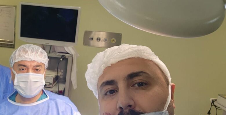 Ağrı’da İlk Kez Mediastinal Planjuan Guatr Ameliyatı Gerçekleştirildi