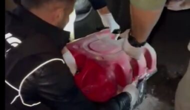 Ağrı’da 24 kilo 810 gram metamfetamin ele geçirildi