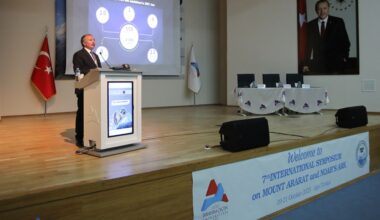7. Uluslararası Ağrı Dağı ve Nuh’un Gemisi Sempozyumu’ndan Gazze Mesajı