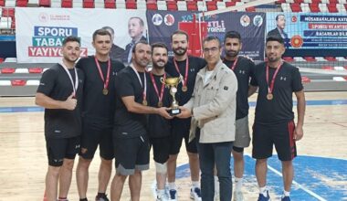 Kamu Spor Oyunlarının Şampiyonları Belli Oldu