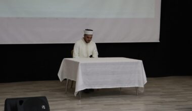 Ağrı’da “Peygamberimiz, İman ve İstikamet” konulu konferans düzenlendi