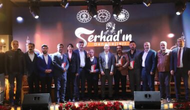 Serhad’ın Dengbejleri Programı, Doğubayazıt’ta Büyük Beğeni Topladı