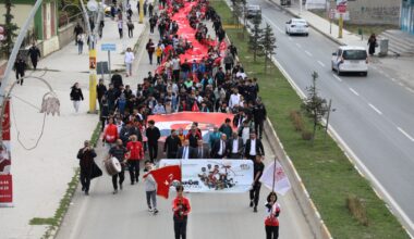 Ağrı’da ‘Amatör Spor Haftası’ Etkinlikleri  Başladı