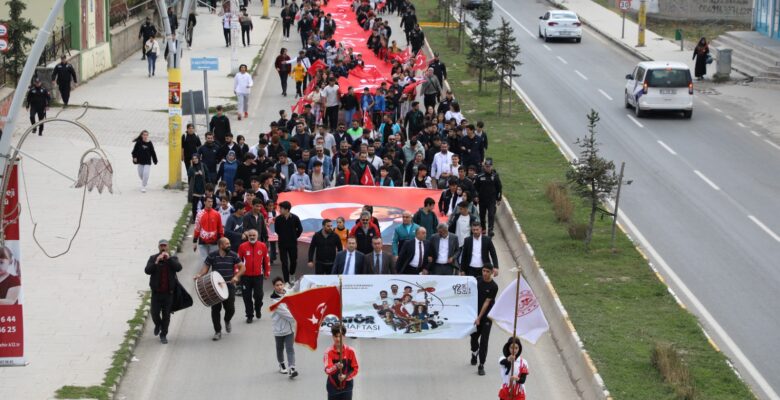 Ağrı’da ‘Amatör Spor Haftası’ Etkinlikleri  Başladı