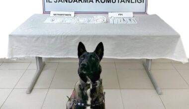 Ağrı’da evinde uyuşturucu bulunan şahıs yakalandı