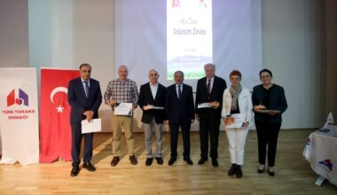 AİÇÜ’de “Ağrı Dağı Solunum Zirvesi” Çalıştayı Düzenlendi