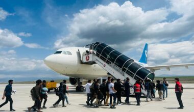 Ağrı’da göçmen kaçakçılığına geçit yok