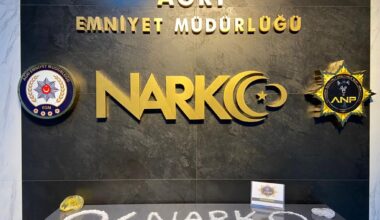 Ağrı’da uyuşturucu operasyonu; 9 kişi tutuklandı