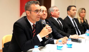 Öğrencilerle iletişim toplantıları başladı