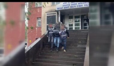 Hakkında 24 yıl kesinleşmiş hapis cezası bulunan şahıs, Ağrı’da yakalandı