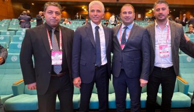 Kösedağ Taskk Yönetim Kuruluna Seçildi