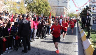 Ağrı’da Cumhuriyet Bayramı coşku ile kutlandı