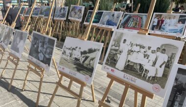 Ağrı’da Cumhuriyetin 100. Yılı Fotoğraf Sergisi açıldı