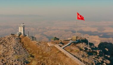 Ağrı’dan sınır ötesine kaçmaya çalışan terör örgütüyle bağlantılı 2 kişi tutuklandı