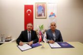 AİÇÜ ile ATSO Arasında Protokol İmzalandı