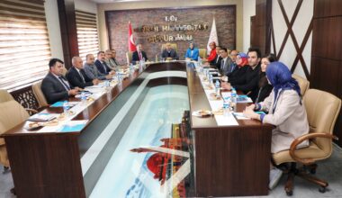 “Okulum Beni Bekler” projesiyle Ağrı’da okula devam etmeyen öğrenciler ikna edilecek