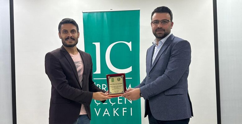 IC Vakfı Kişisel Gelişim Seminerlerinin İlkini Düzenledi